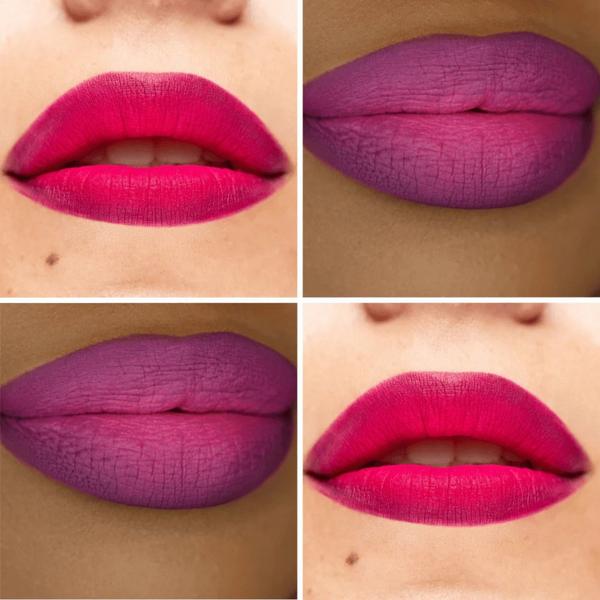 The Lip Bar Straight Line Creamy Lip Liner Trio Set #9