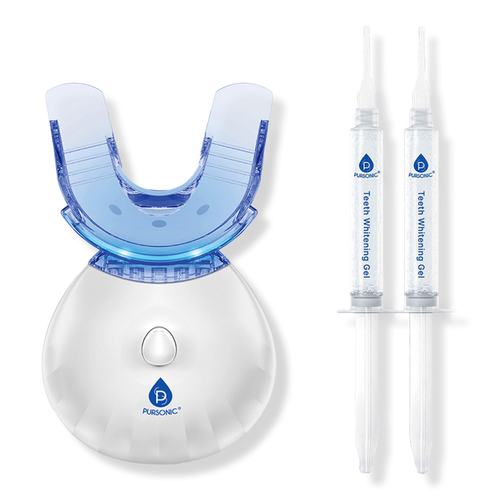 Advanced LED Teeth Whitening Solution