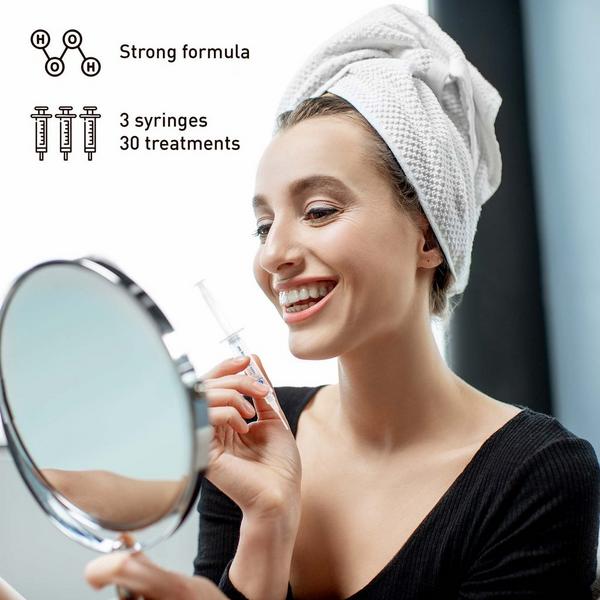 PURSONIC Advanced LED Teeth Whitening Solution #2