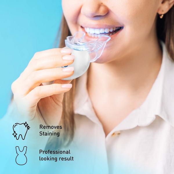 PURSONIC Advanced LED Teeth Whitening Solution #3