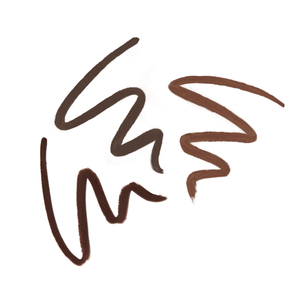 The Lip Bar Straight Line Creamy Lip Liner Trio Set #2