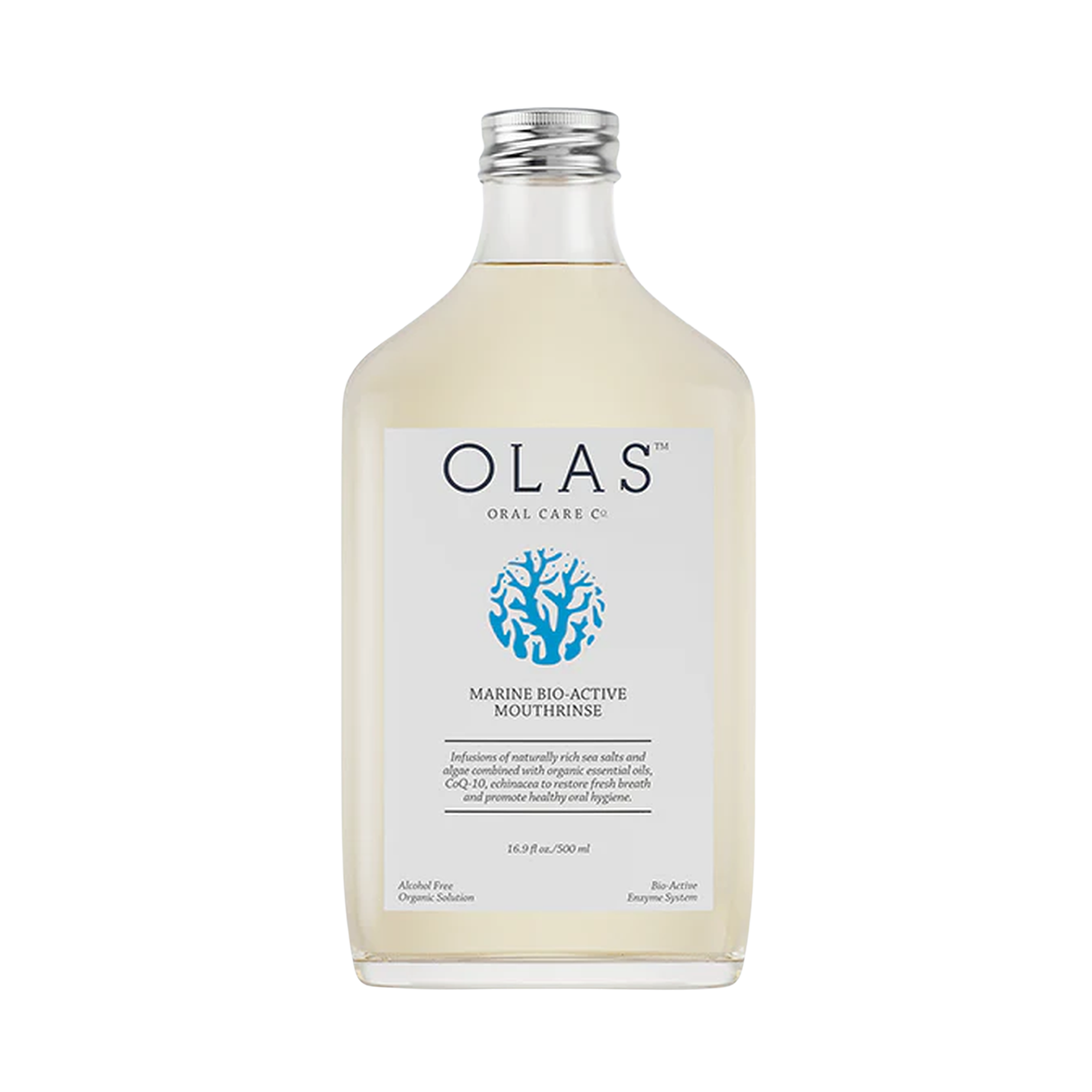 OLAS Wellness Marine Bio-Active Mouthrinse #1