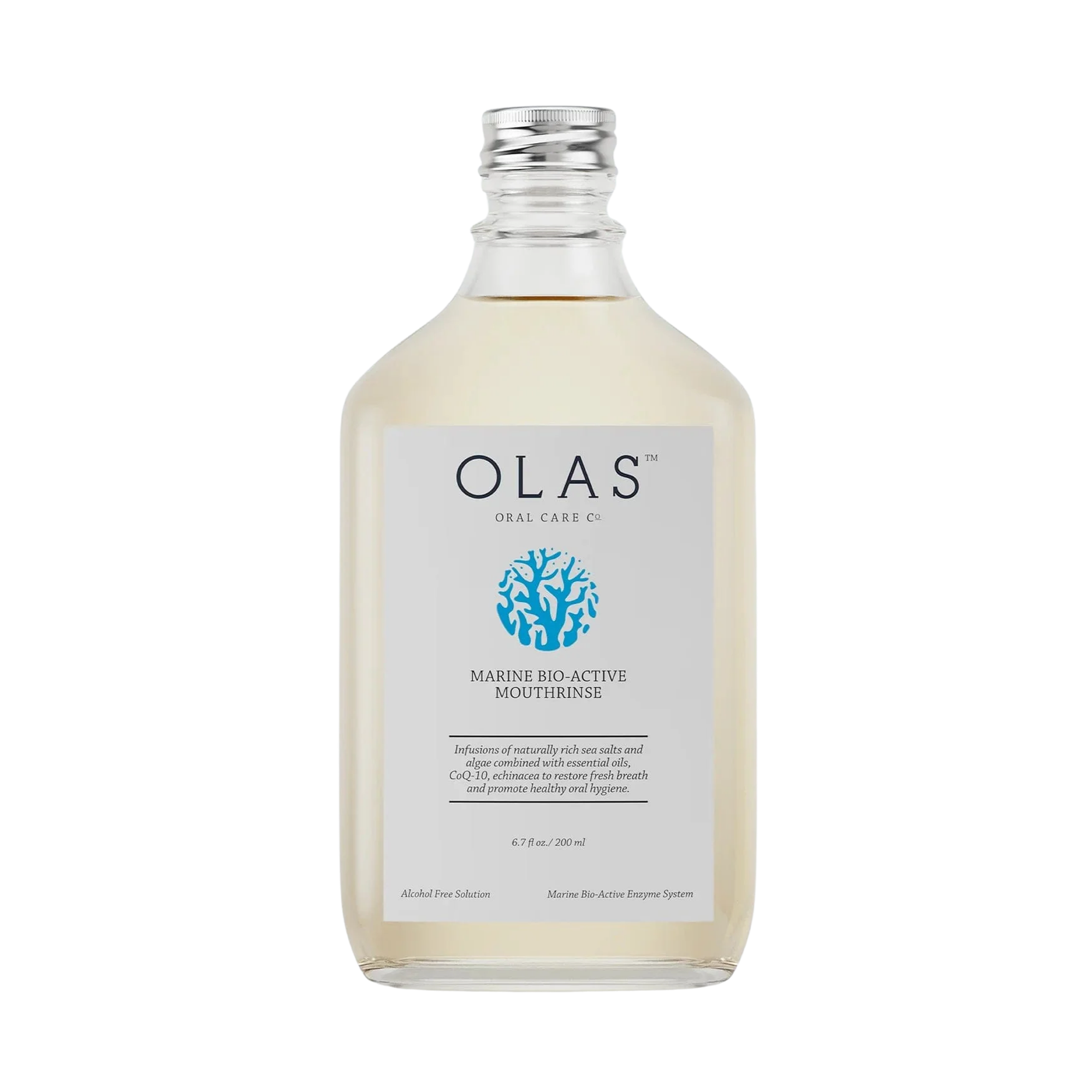 OLAS Wellness Marine Bio-Active Mouthrinse #1