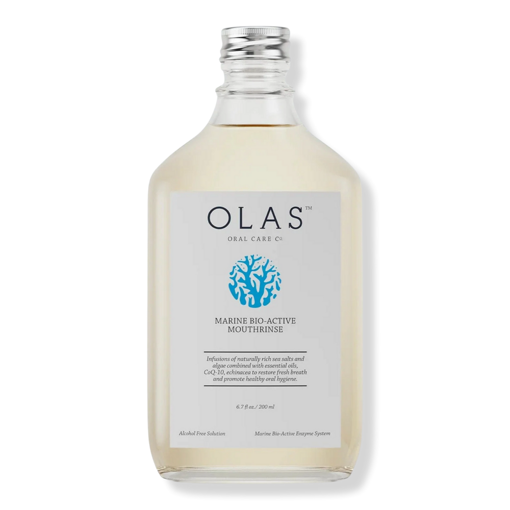 OLAS Wellness Marine Bio-Active Mouthrinse - 6.7 oz