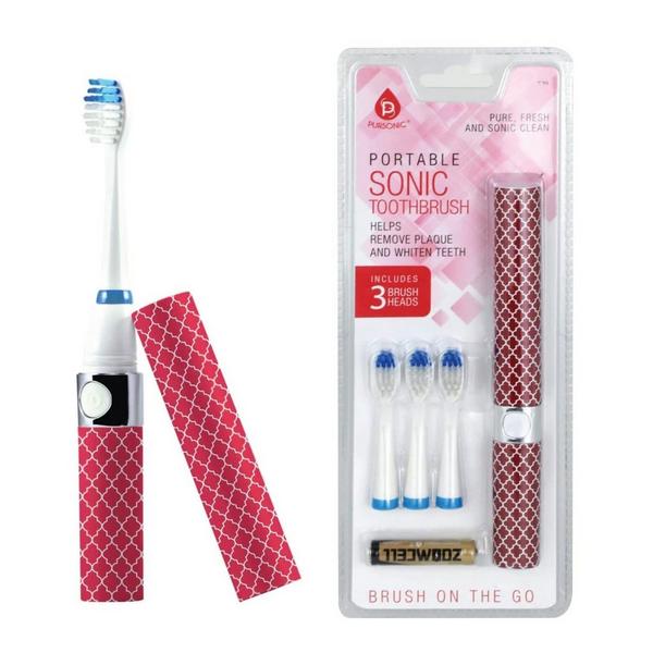 PURSONIC Portable Electric Toothbrush #3