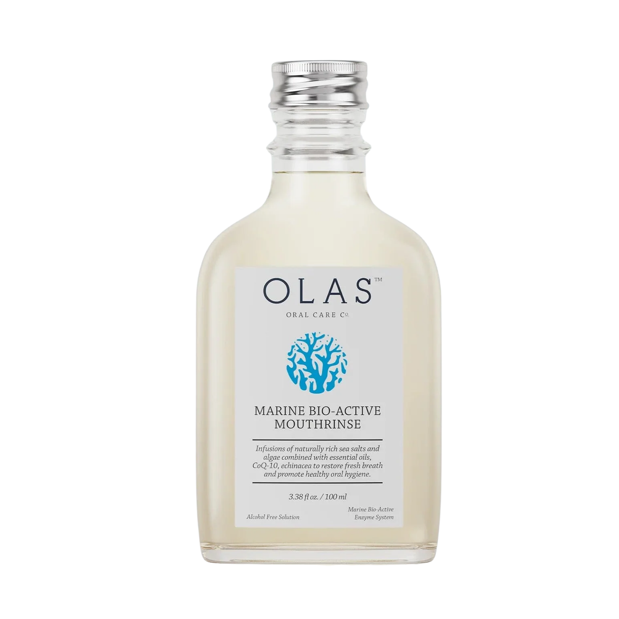 OLAS Wellness Marine Bio-Active Mouthrinse #1