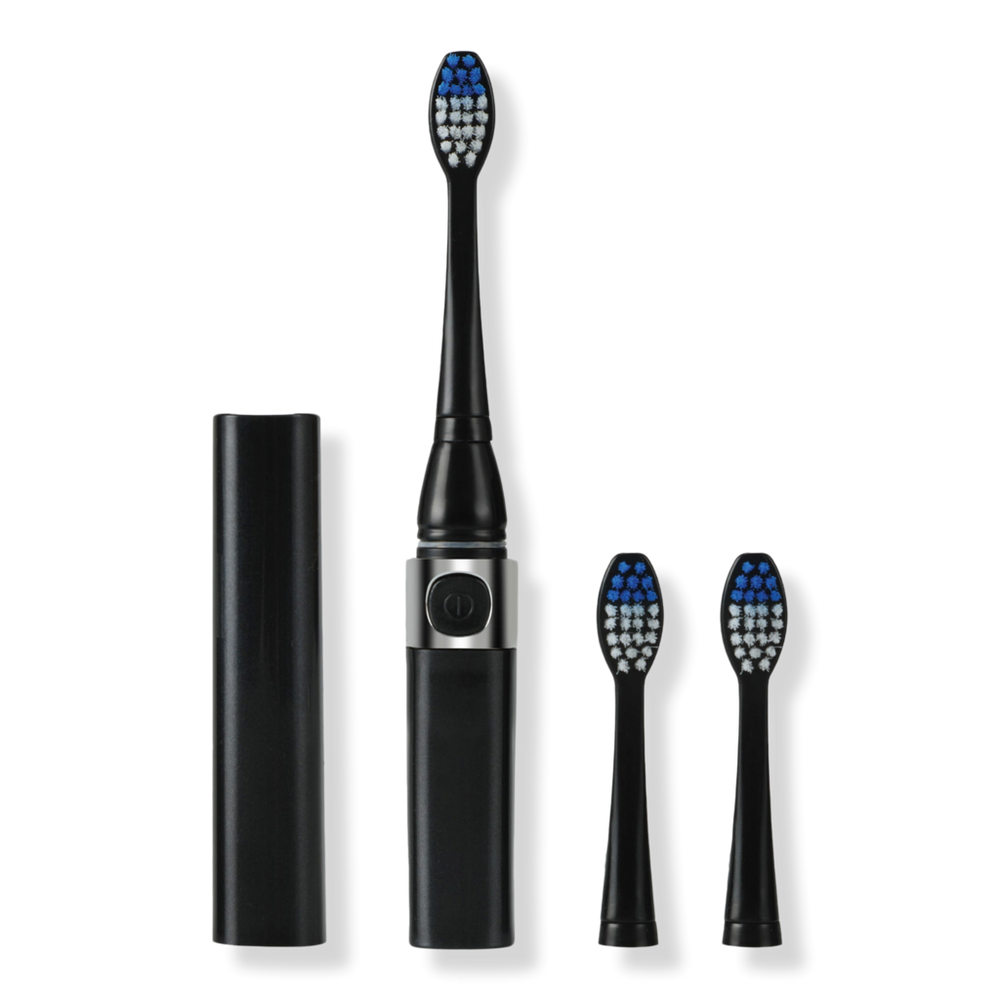 PURSONIC Portable Electric Toothbrush - Black