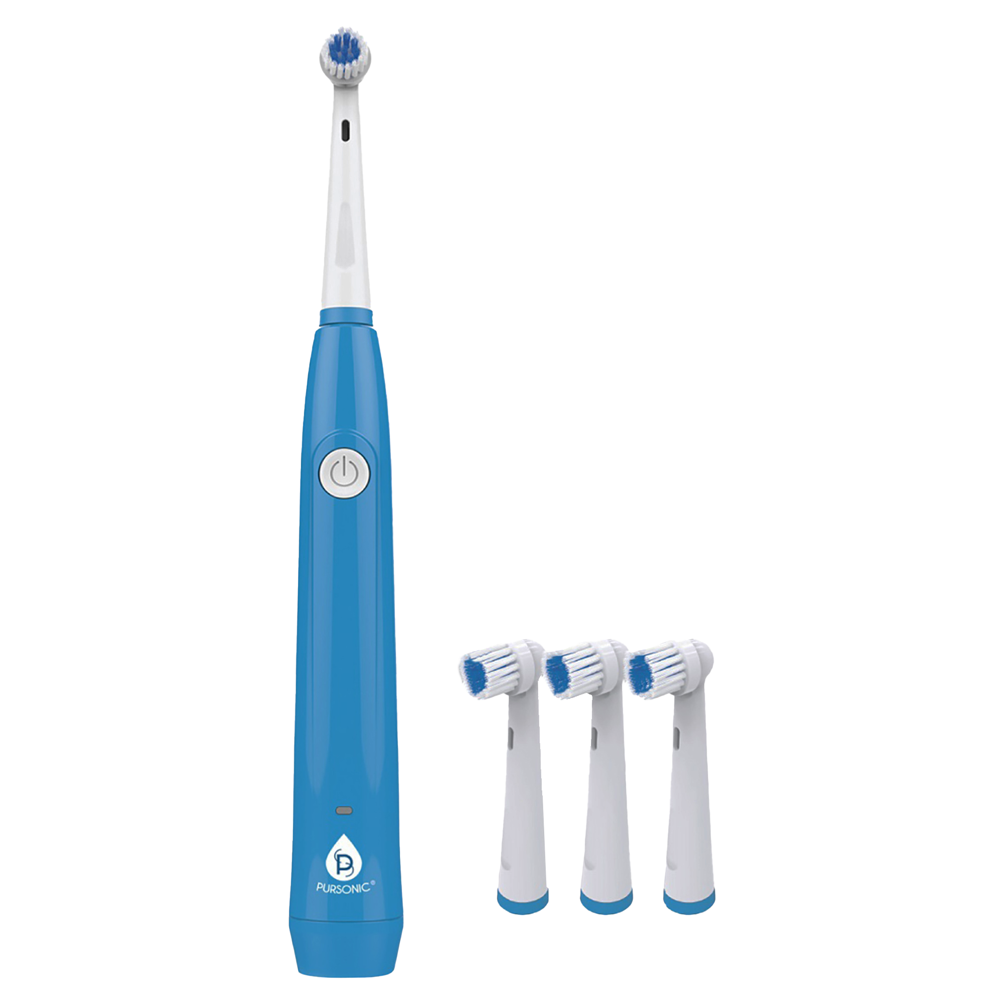 PURSONIC USB Rechargeable Electric Rotary Toothbrush #1
