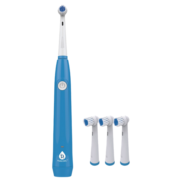 PURSONIC USB Rechargeable Electric Rotary Toothbrush #1