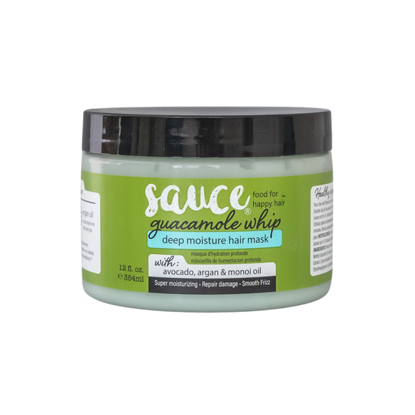 Sauce Beauty Guacamole Whip Deep Moisture Mask #1