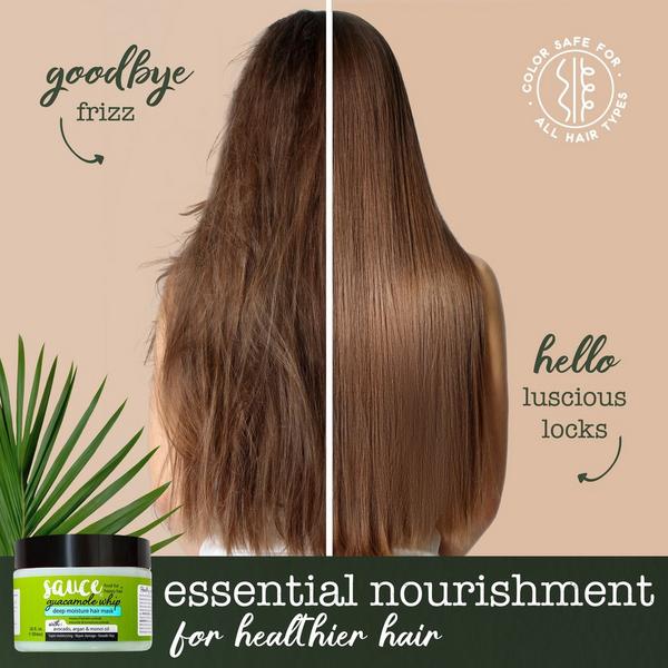 Sauce Beauty Guacamole Whip Deep Moisture Mask #2