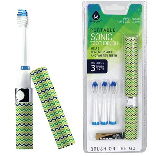 PURSONIC Portable Electric Toothbrush #3