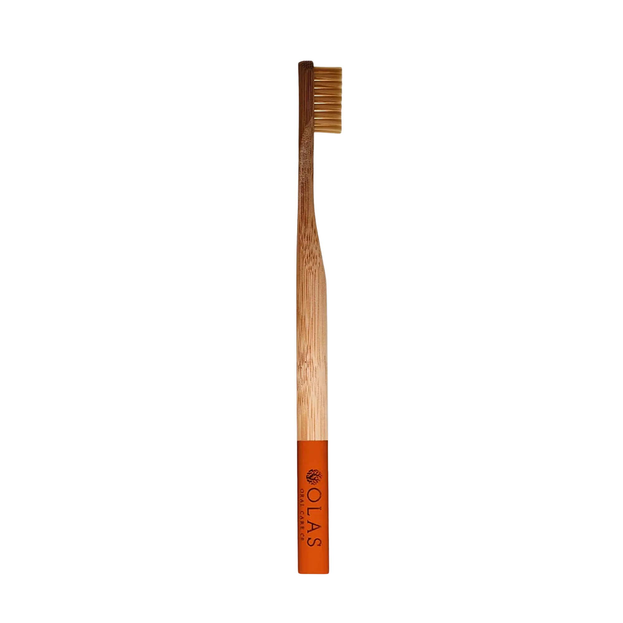 OLAS Wellness Toothbrush Natural #1
