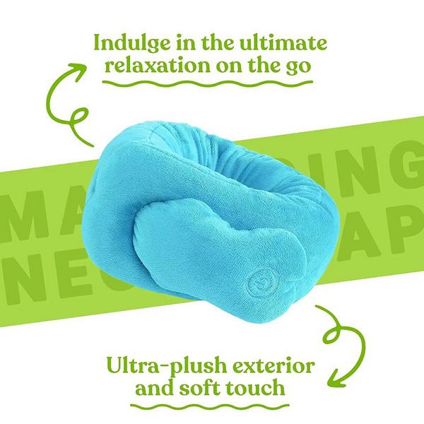 PURSONIC Portable Neck & Shoulder Adjustable Massaging Wrap #3