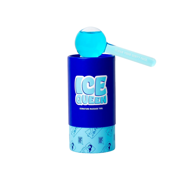 Clean Your Dirty Face Ice Queen #1