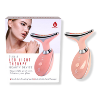 PURSONIC 7-in-1 LED Light Therapy Beauty Device #1