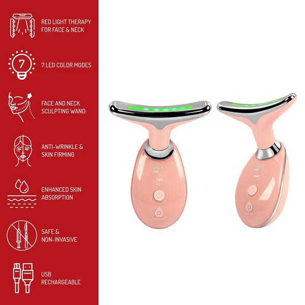 PURSONIC 7-in-1 LED Light Therapy Beauty Device #2