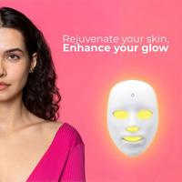PURSONIC 7-in-1 LED Light Therapy Beauty Device #3
