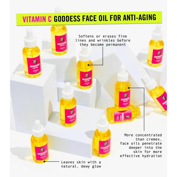 Clean Your Dirty Face Goddess Face Oil #4