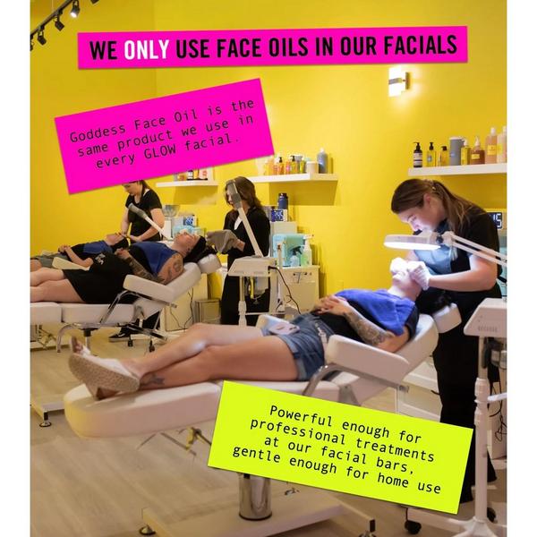 Clean Your Dirty Face Goddess Face Oil #5
