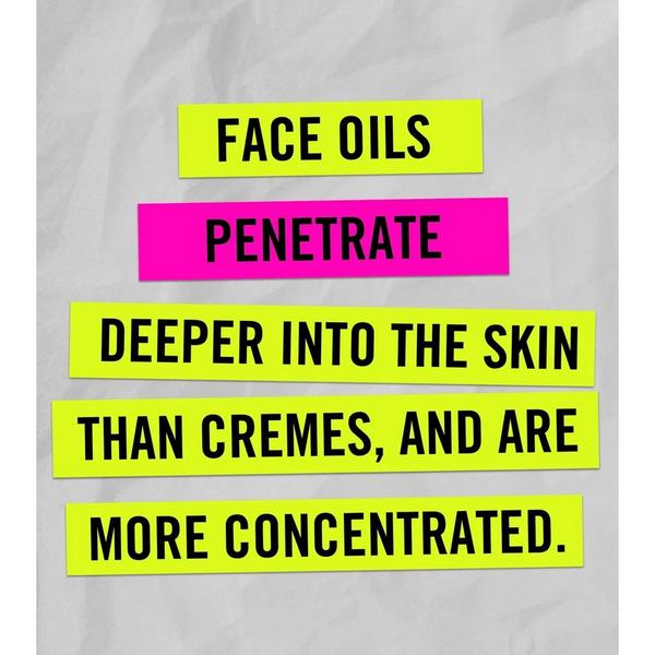 Clean Your Dirty Face Goddess Face Oil #6