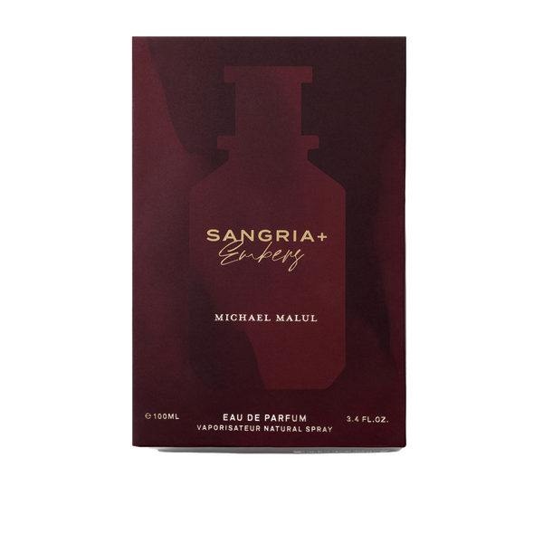 Michael Malul Sangria + Embers Men's Eau de Parfum #2