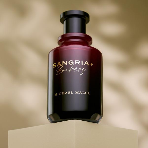 Michael Malul Sangria + Embers Men's Eau de Parfum #5