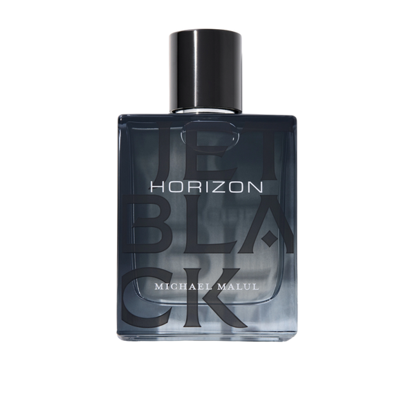 Michael Malul Jet Black Horizon Men's Eau de Parfum #1
