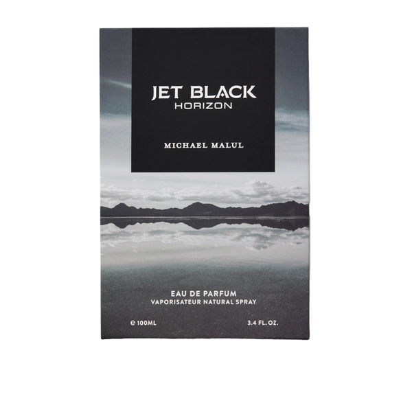 Michael Malul Jet Black Horizon Men's Eau de Parfum #2