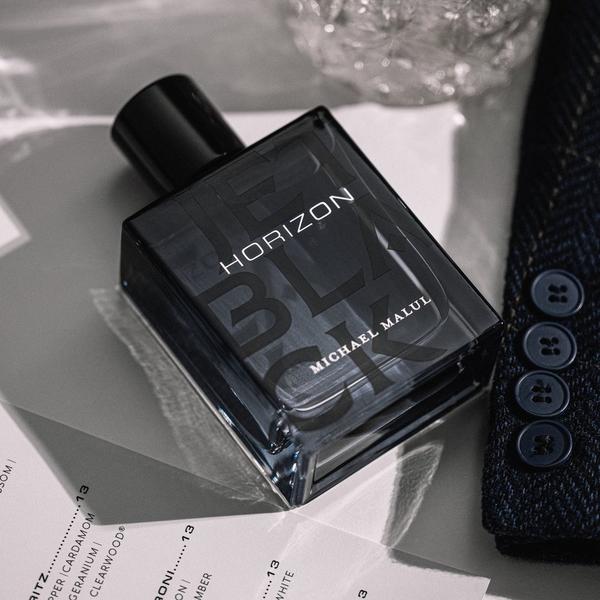Michael Malul Jet Black Horizon Men's Eau de Parfum #4