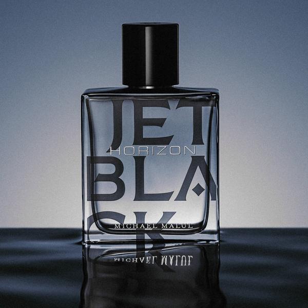 Michael Malul Jet Black Horizon Men's Eau de Parfum #5