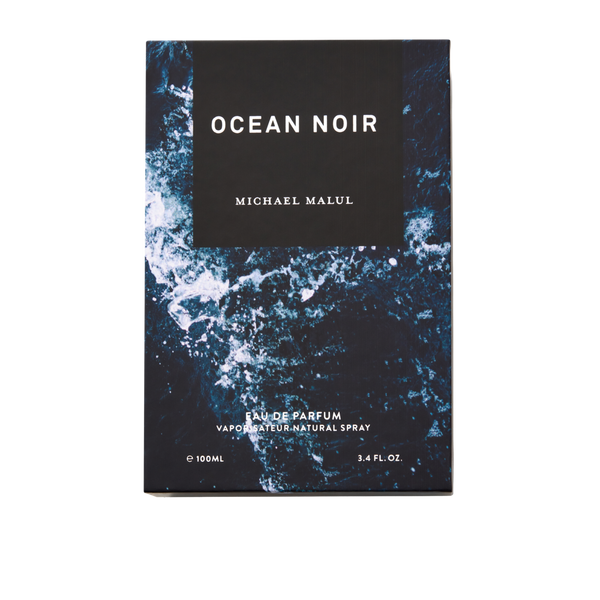 Michael Malul Ocean Noir Men's Eau de Parfum #2