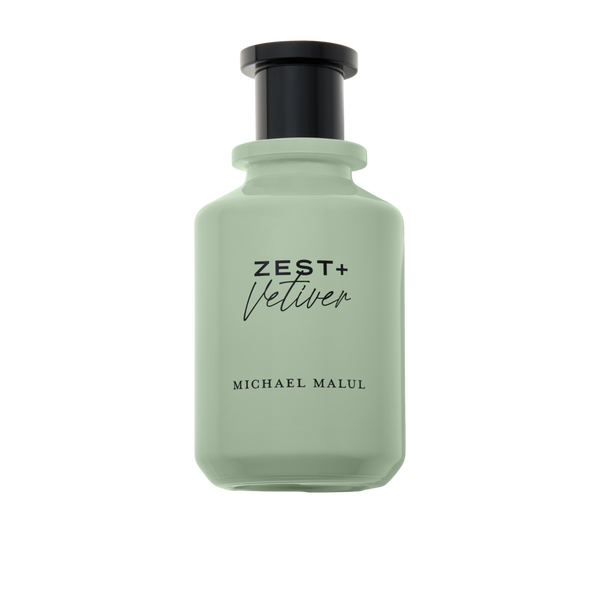 Michael Malul Zest + Vetiver Men's Eau de Parfum #1