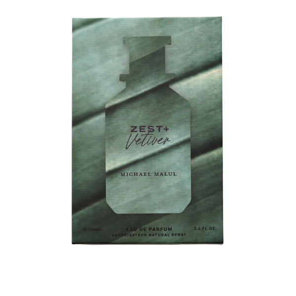 Michael Malul Zest + Vetiver Men's Eau de Parfum #2