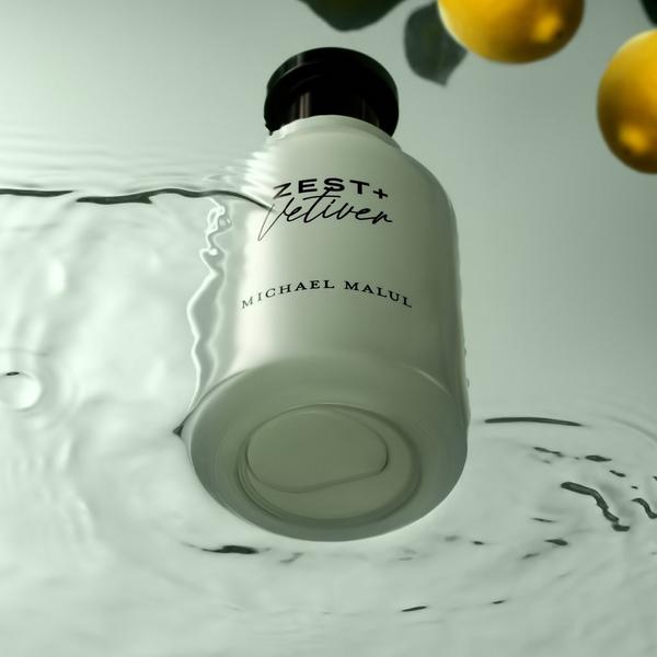 Michael Malul Zest + Vetiver Men's Eau de Parfum #4