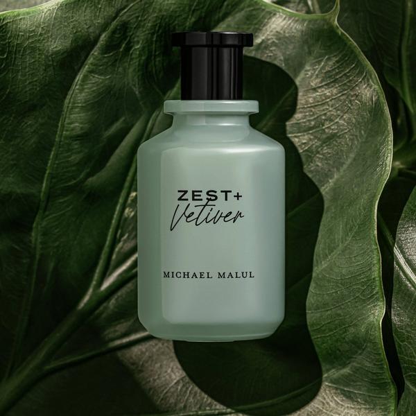 Michael Malul Zest + Vetiver Men's Eau de Parfum #5