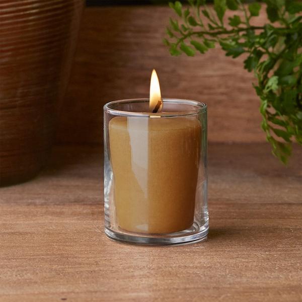 Root Candles Legacy Collection Luxury Scented Candle - Amber & Oak #3