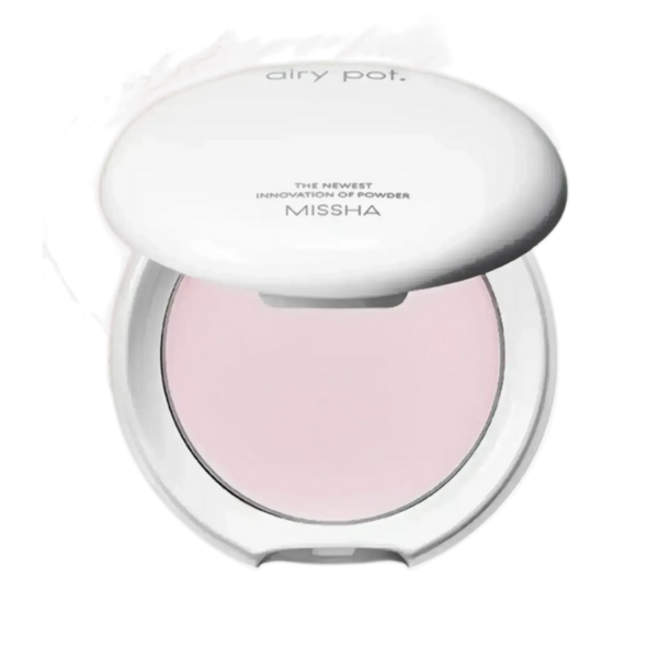 MISSHA Airy Pot Pressed Powder #1