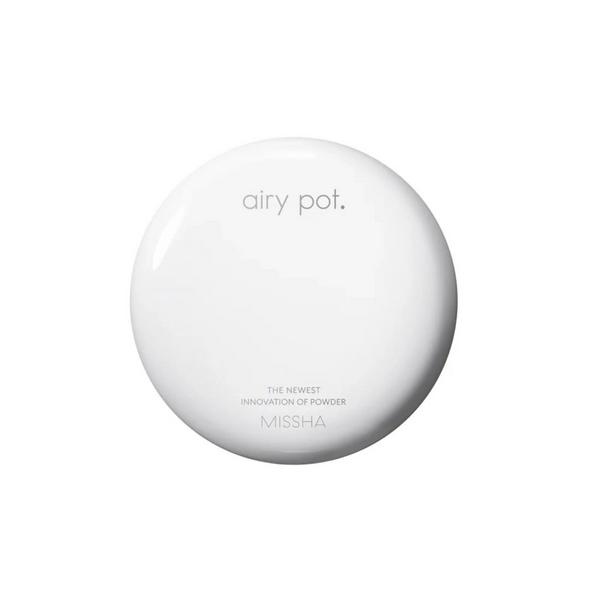 MISSHA Airy Pot Pressed Powder #2