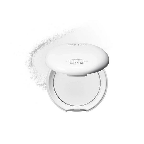 MISSHA Airy Pot Pressed Powder #2