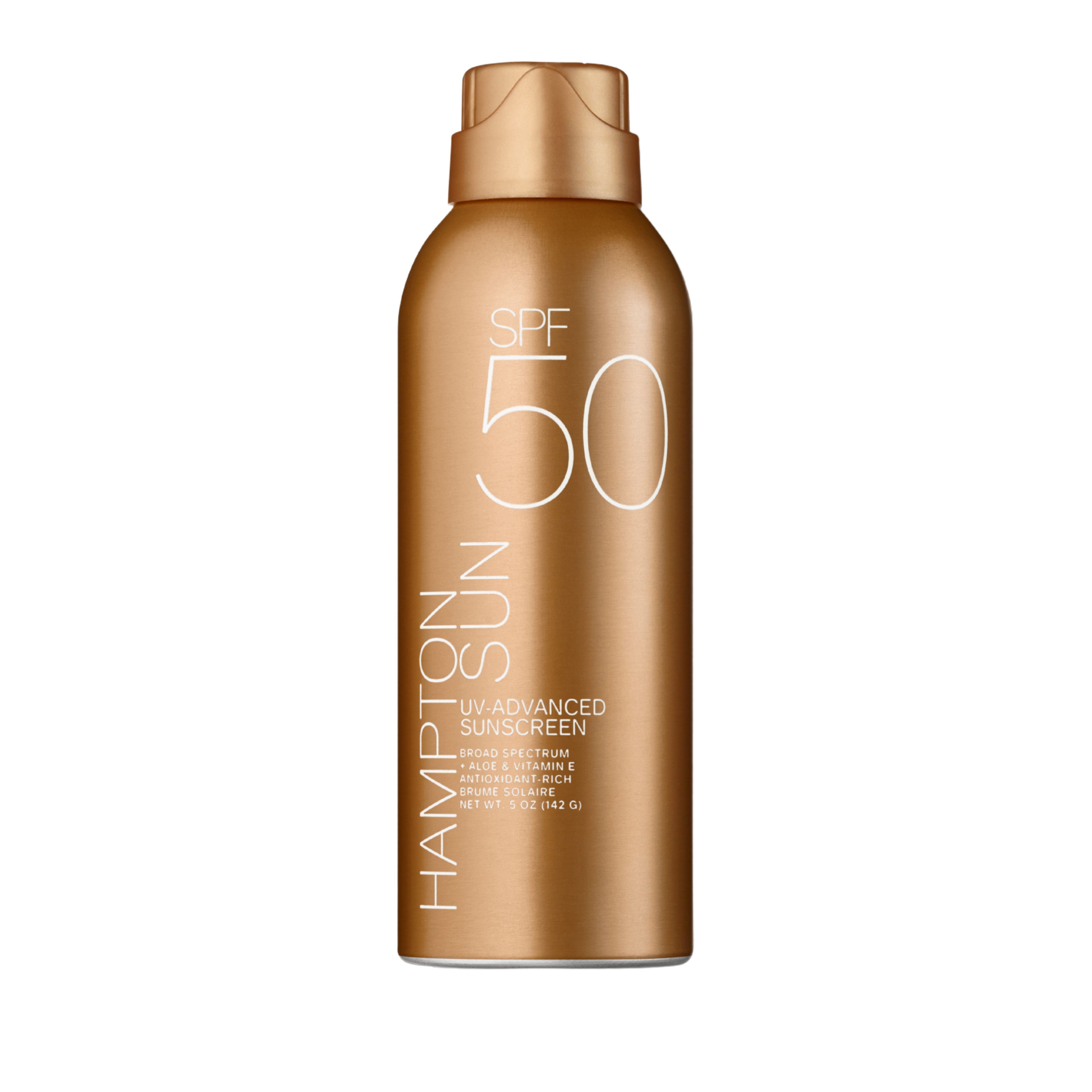 Hampton Sun SPF 50 UV-Advanced Mist #1