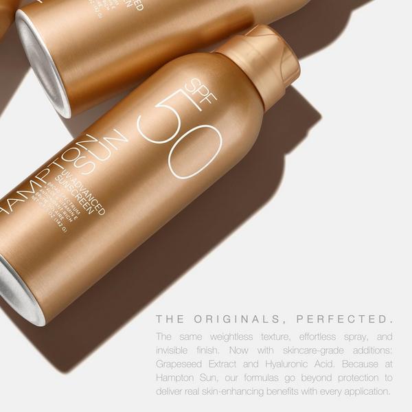 Hampton Sun SPF 50 UV-Advanced Mist #3