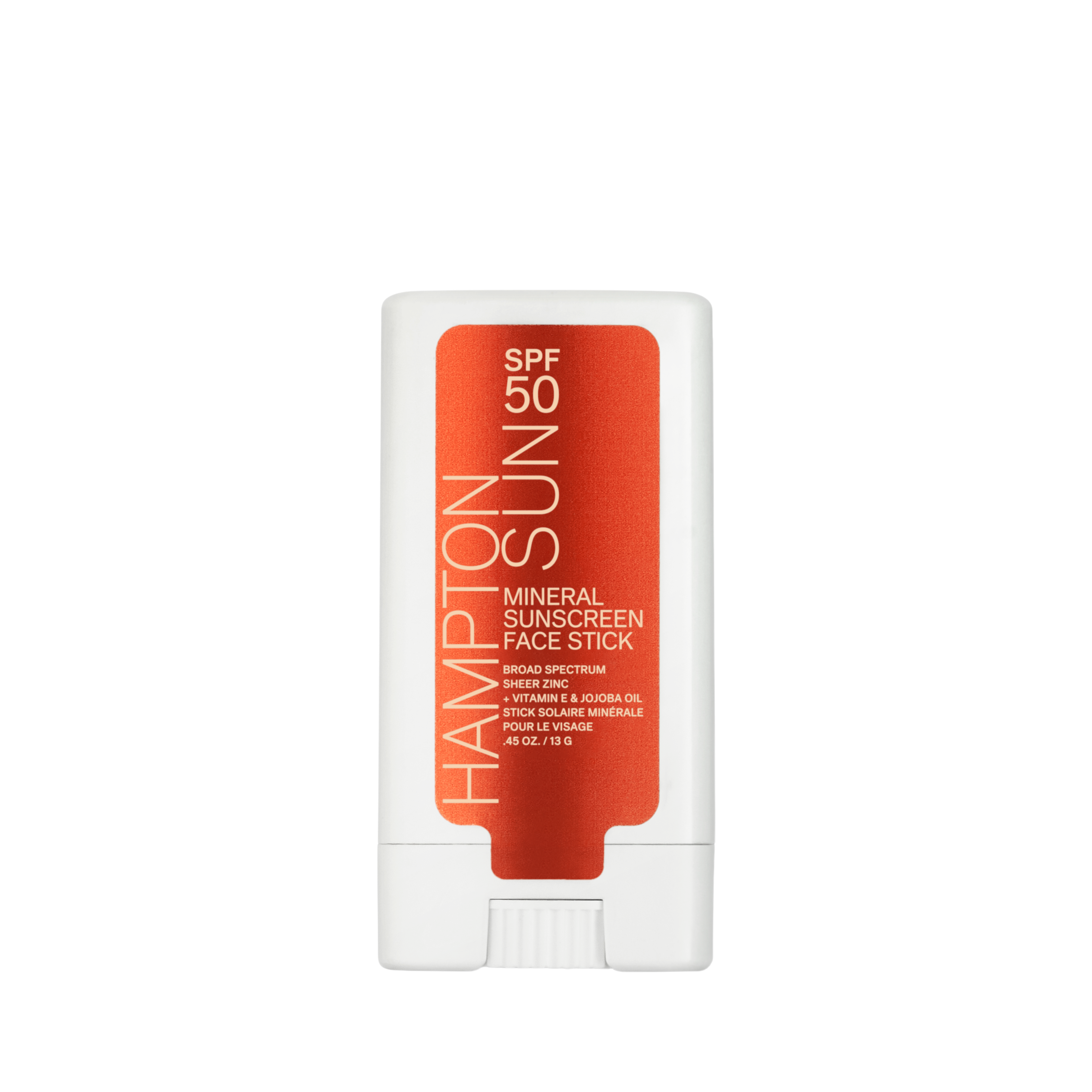 Hampton Sun SPF 50 Mineral Face Stick #1