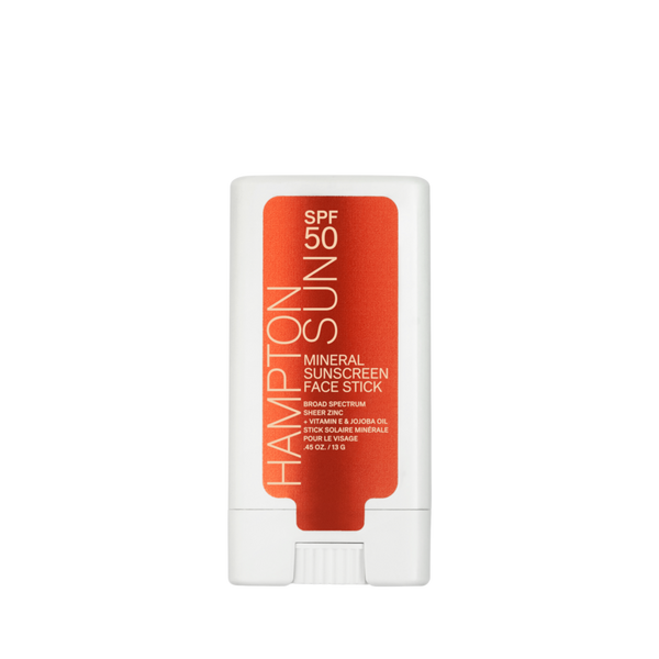 Hampton Sun SPF 50 Mineral Face Stick #1