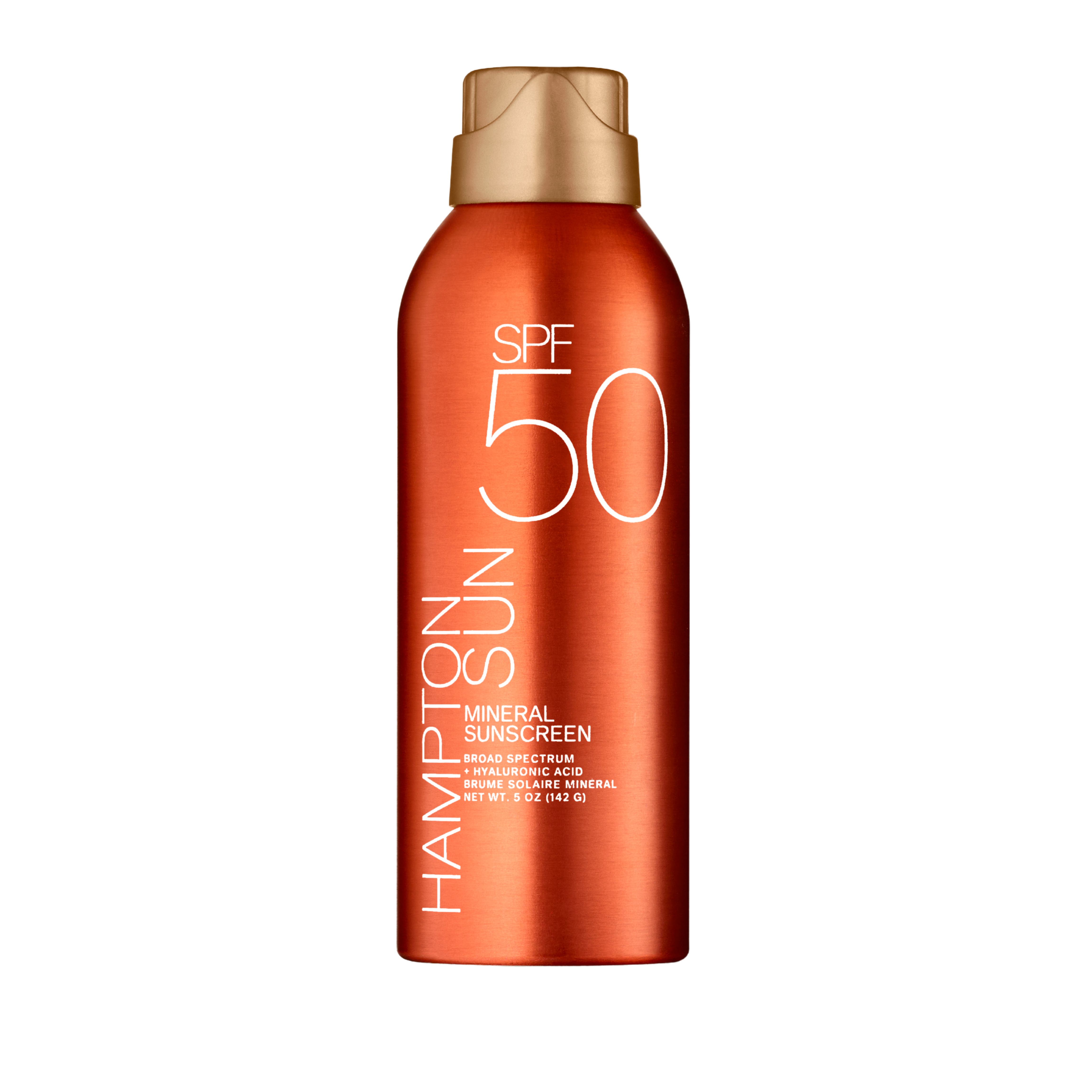 Hampton Sun SPF 50 Mineral Mist #1