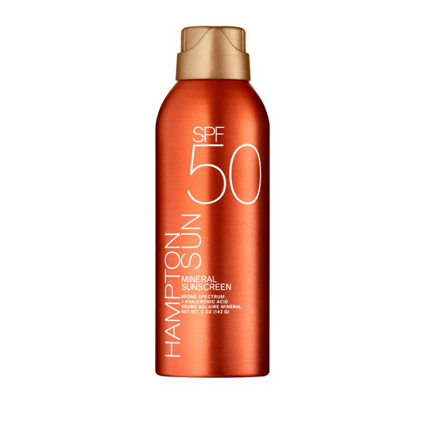 Hampton Sun SPF 50 Mineral Mist #1