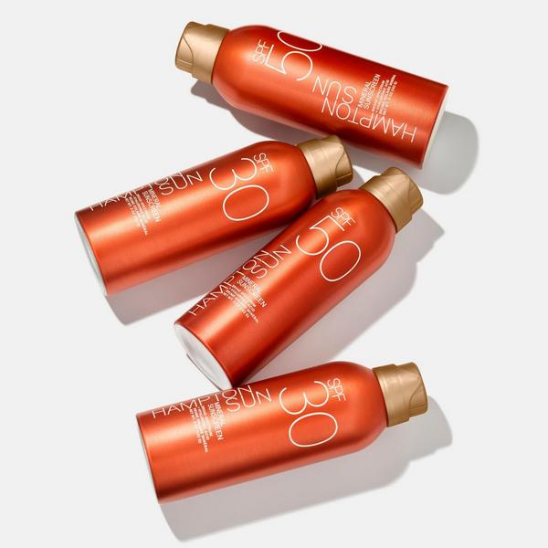 Hampton Sun SPF 50 Mineral Mist #2