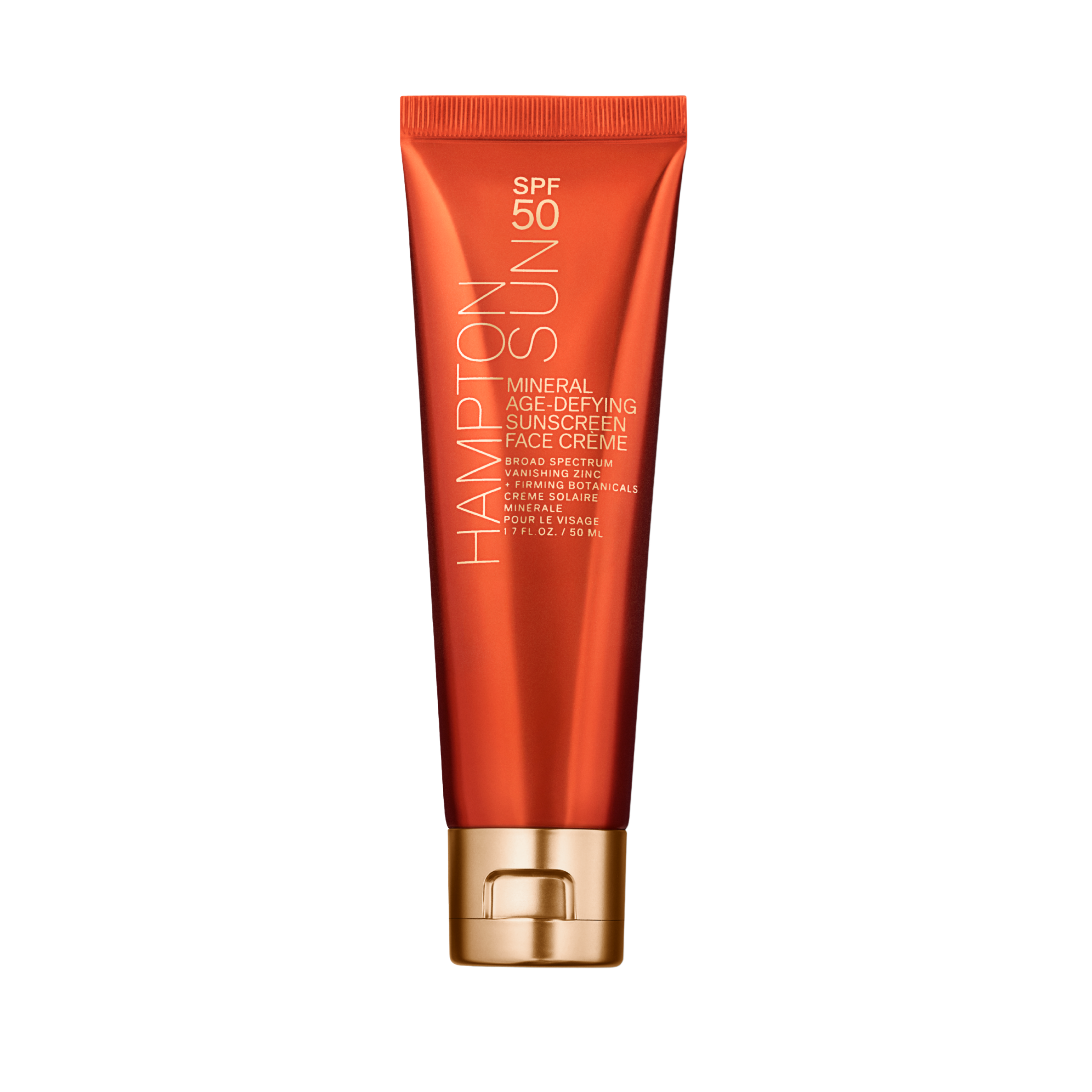 Hampton Sun Age-Defying SPF 50 Mineral Face Crème #1