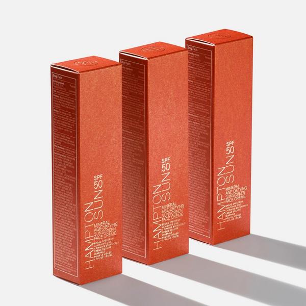 Hampton Sun Age-Defying SPF 50 Mineral Face Crème #5