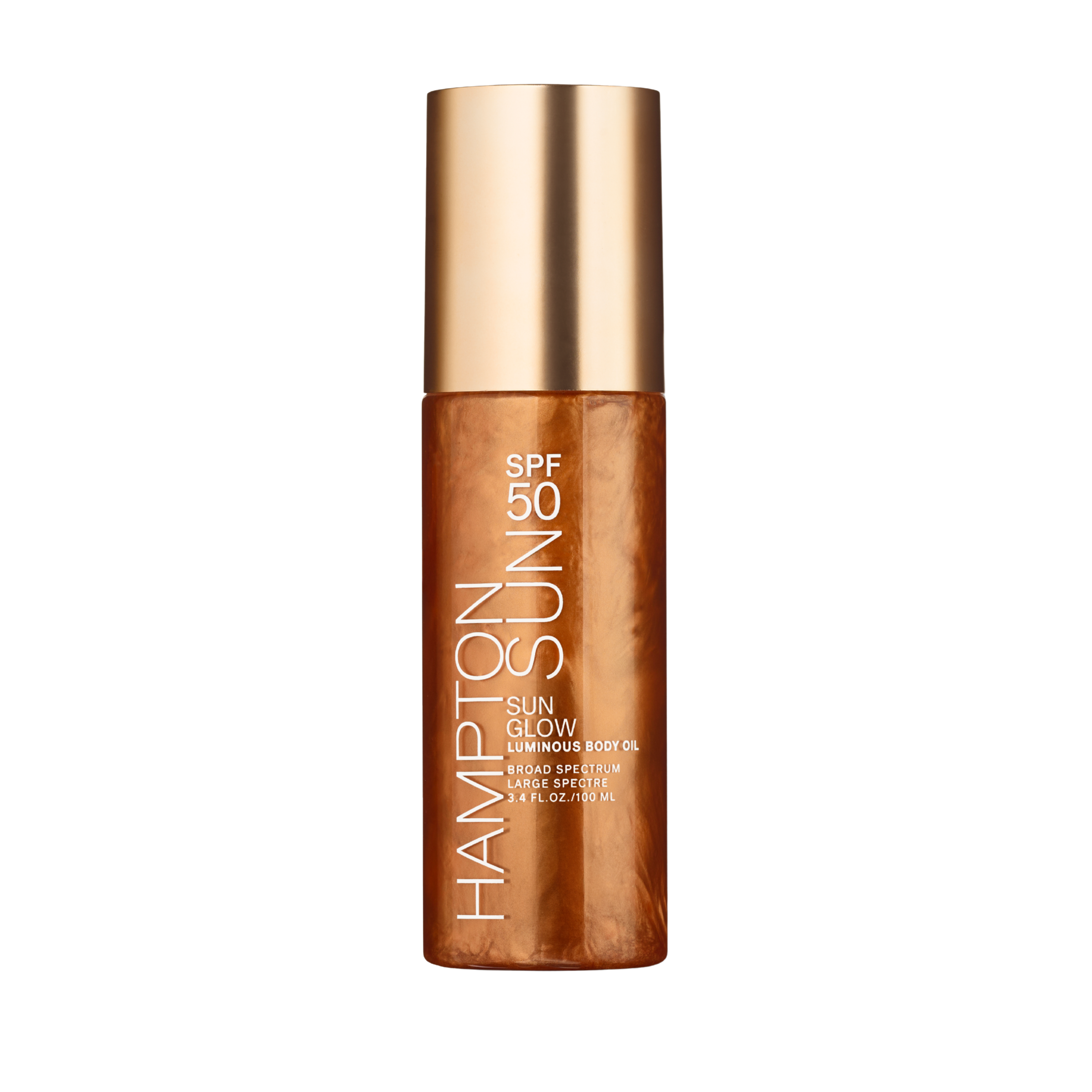 Hampton Sun SPF 50 Sun Glow Body Oil #1